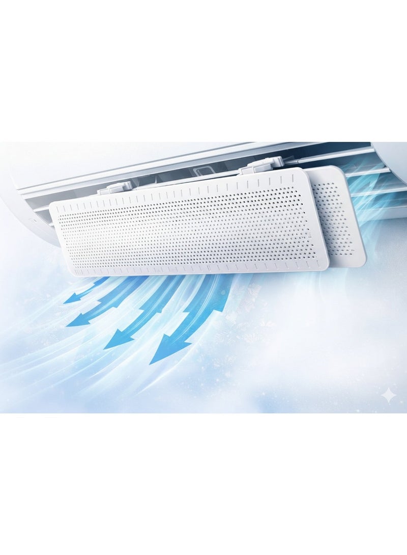 Roomlyne Intelligent air conditioning diffuser for complete air conditioning with full direction control - Image 2